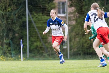Bild 66 - wBJ Hamburger SV - SV Werder Bremen : Ergebnis: 2:2
